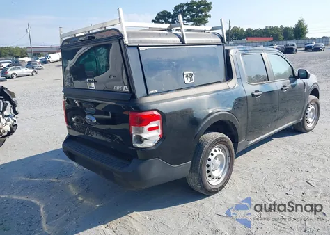 2022 Ford Maverick Xl from USA, damaged, VIN 3FTTW8E90NRA81851